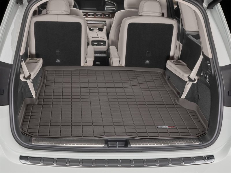 Mercedes-Benz GLS-Class Cargo Liner - WeatherTech - Cocoa - `20-`27