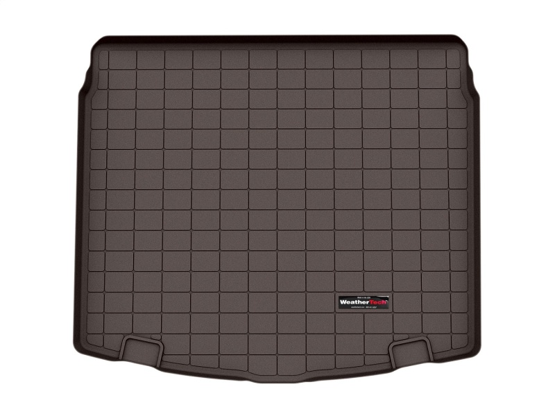 Toyota Corolla Cross Cargo Liner - Behind 2nd Row Seating - WeatherTech - Cocoa - `22-`27