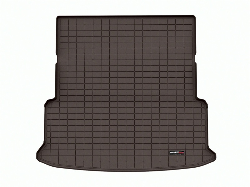 Toyota Grand Highlander Cargo Liner - WeatherTech - Cocoa - 2024+