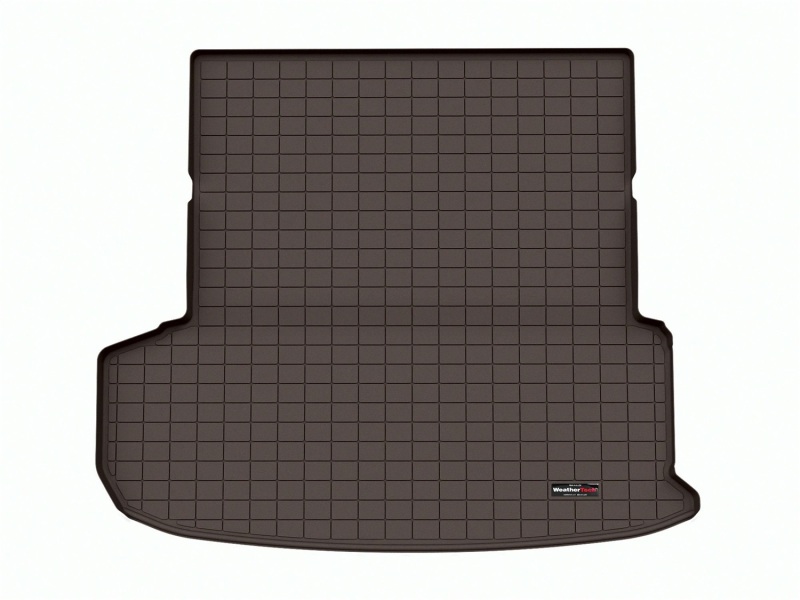 Toyota Grand Highlander Cargo Liner - Behind 2nd Row Seating - WeatherTech - Cocoa - 2024+