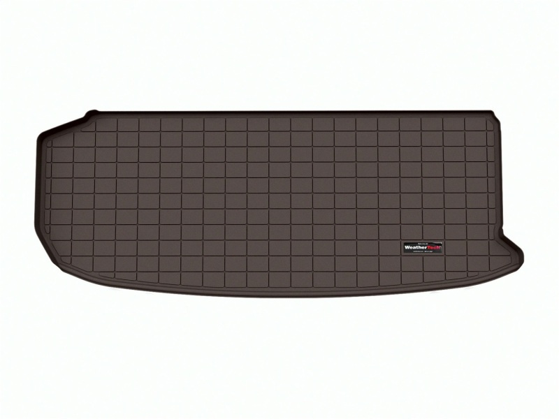 Toyota Grand Highlander Cargo Liner - WeatherTech - Cocoa - 2024+