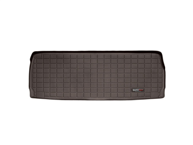 Toyota Sequoia Cargo Liner - Behind 3rd Row - WeatherTech - Cocoa - `09-`15