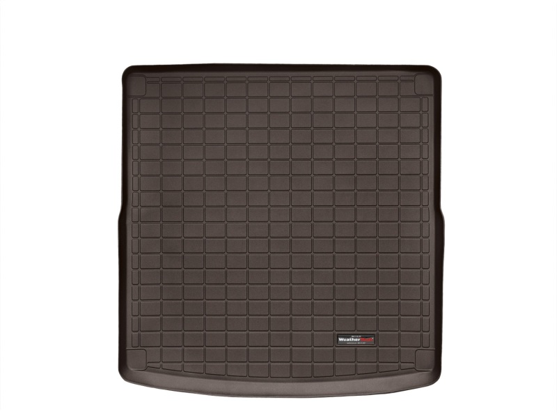 Audi A4 Cargo Liner - WeatherTech - Cocoa - `09-`15