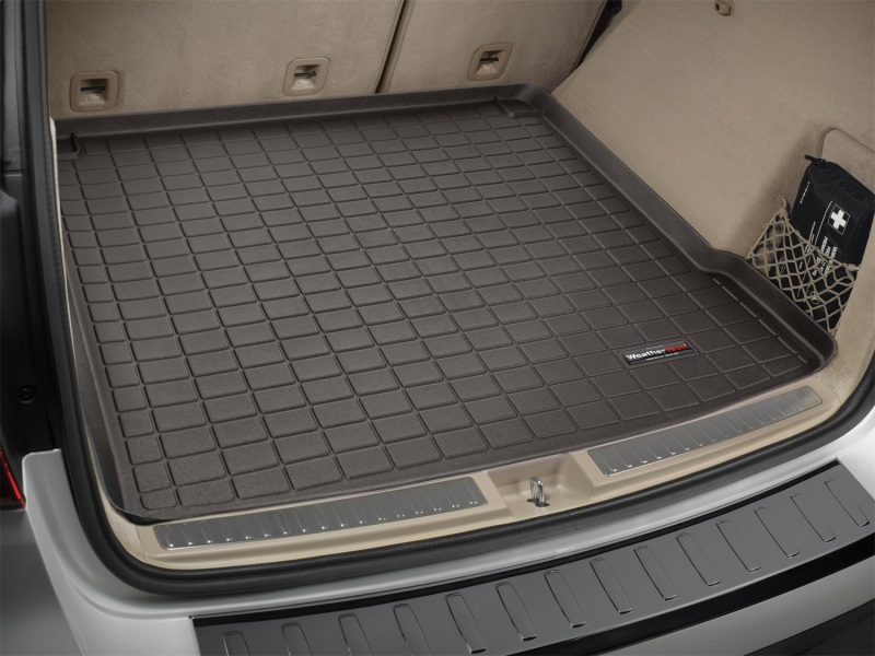 Mercedes-Benz GLE-Class Cargo Liner - WeatherTech - Cocoa - `16-`27