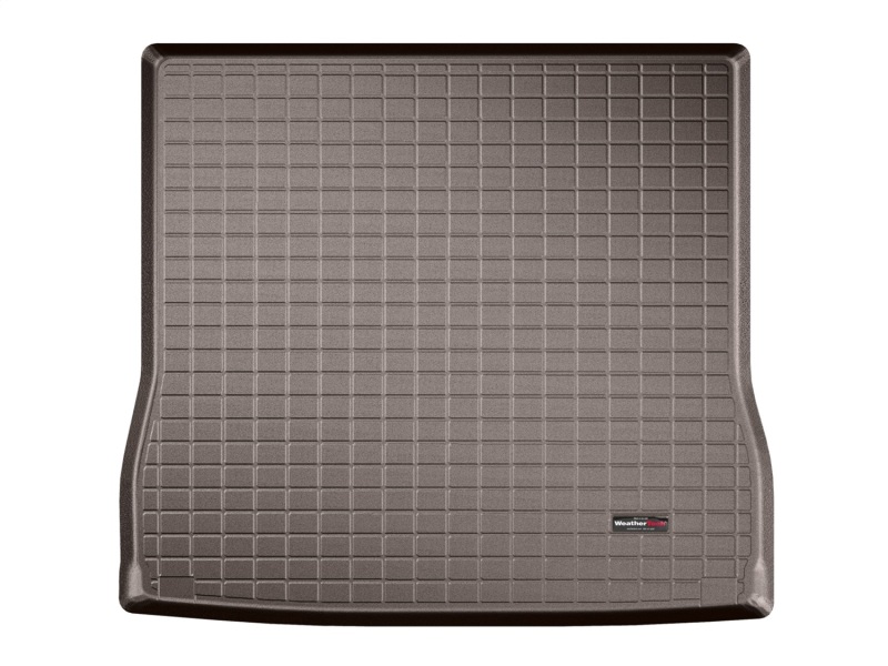 Toyota Sequoia Cargo Liner - Behind 2nd Row - WeatherTech - Cocoa - `08-`15