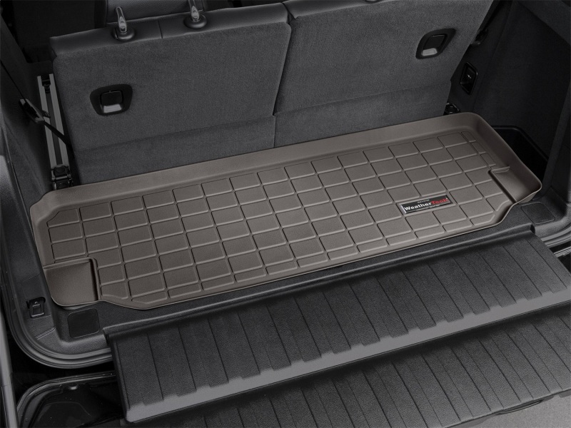 BMW X5 Cargo Liner - WeatherTech - Cocoa - `14-`15