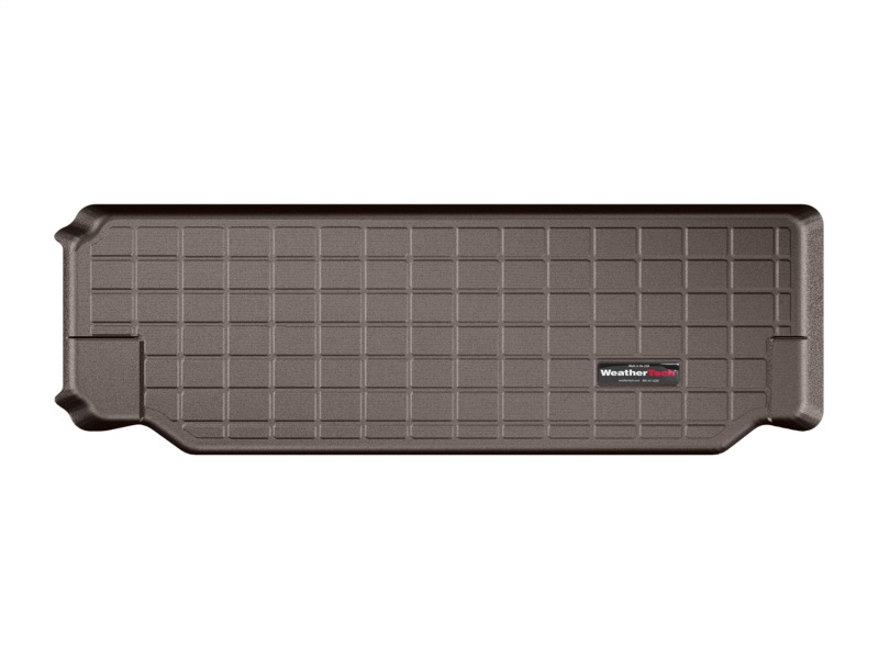 BMW X5 Cargo Liner - WeatherTech - Cocoa - `14-`15