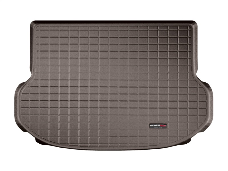 Lexus NX Cargo Liner - WeatherTech - Cocoa - `15-`27