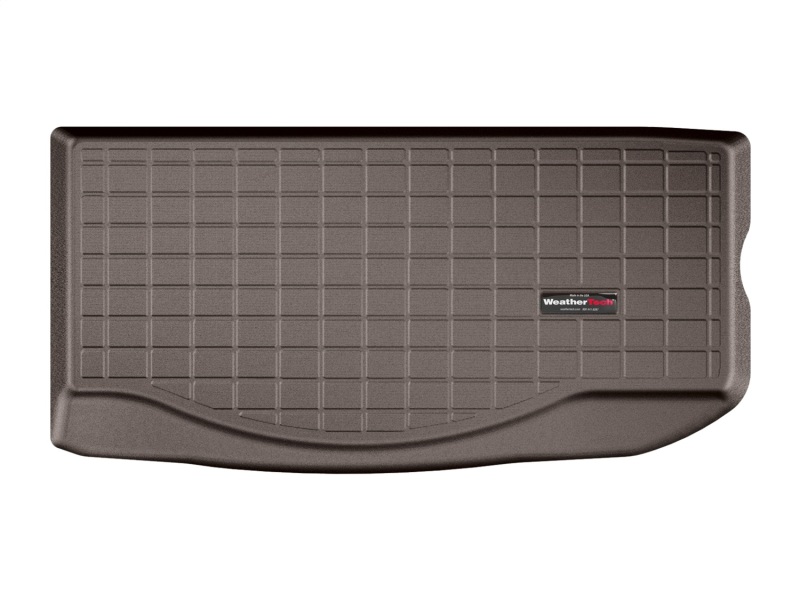 Mercedes-Benz AMG GT S Cargo Liner - WeatherTech - Cocoa - `16-`27