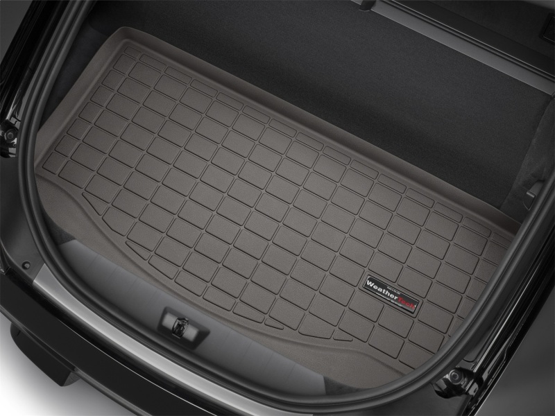 Mercedes-Benz AMG GT S Cargo Liner - WeatherTech - Cocoa - `16-`27