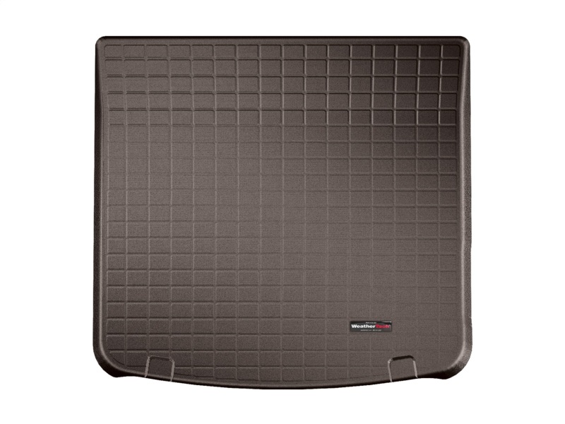 Lincoln MKX Cargo Liner - Rear - WeatherTech - Cocoa - `16-`27