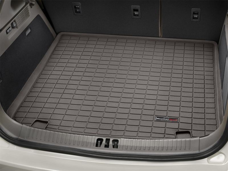 Lincoln MKX Cargo Liner - Rear - WeatherTech - Cocoa - `16-`27