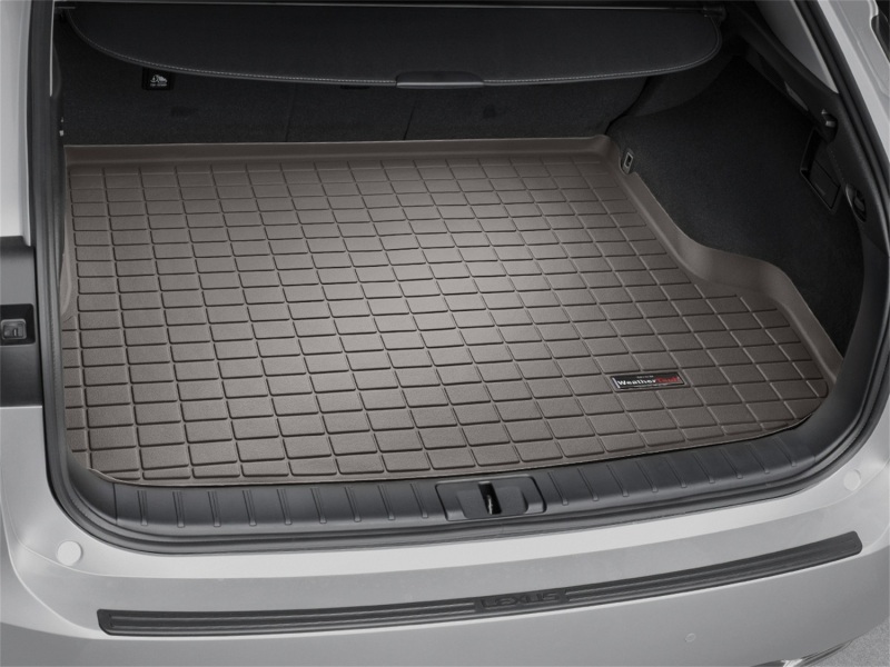 Lexus RX Cargo Liner - WeatherTech - Cocoa - `16-`27