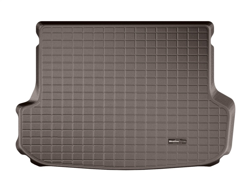 Lexus RX Cargo Liner - WeatherTech - Cocoa - `16-`27