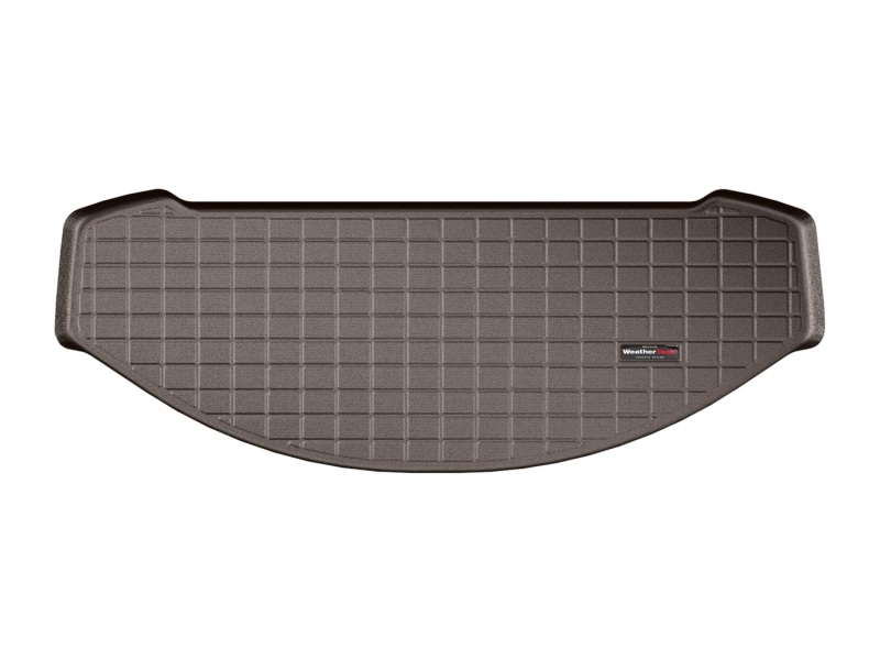 Mazda CX-9 Cargo Liner - WeatherTech - Cocoa - `16-`27