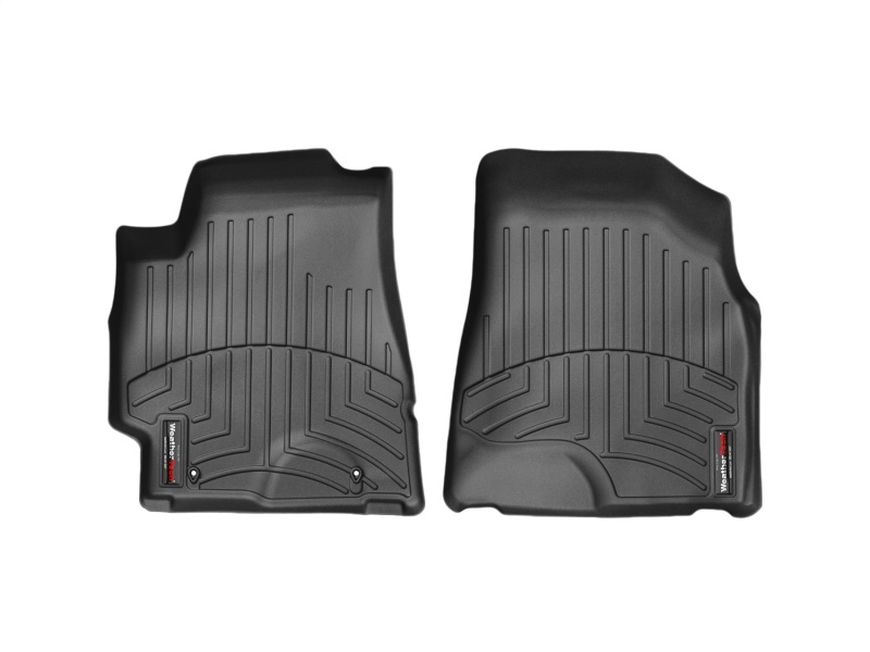 Lexus RX300 FloorLiner - Front - WeatherTech - DigitalFit - Black - `99-`03