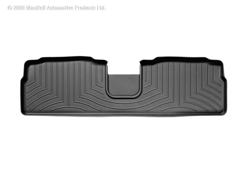 Lexus RX300 FloorLiner - Rear - WeatherTech - DigitalFit - Black - `99-`03