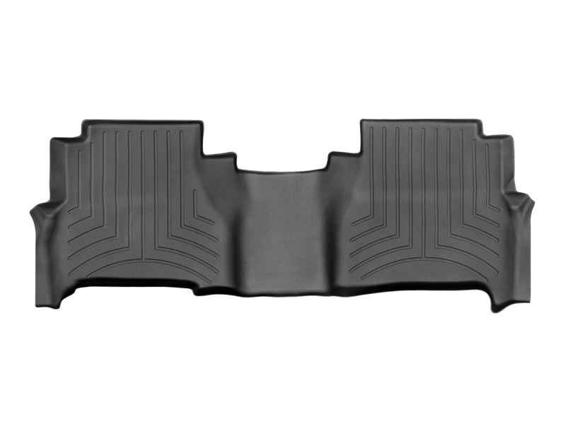 Nissan Frontier FloorLiner - Rear - WeatherTech - DigitalFit - Black - `05-`15