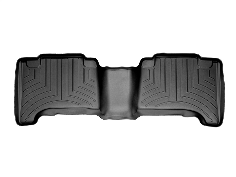 Lexus GX470 FloorLiner - Rear - WeatherTech - DigitalFit - Black - `03-`06
