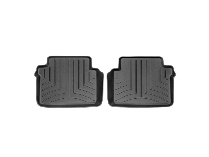 BMW 3 Series FloorLiner - Rear - WeatherTech - DigitalFit - Black - `98-`00