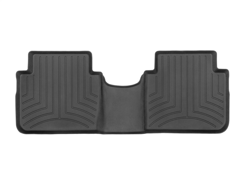 Honda CR-V Floor Mat - Rear - WeatherTech - FloorLiner HP - Black - `17-`27