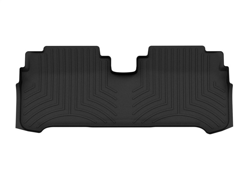 Chevrolet Bolt EUV FloorLiner - Rear - WeatherTech - DigitalFit - Black - `22-`27