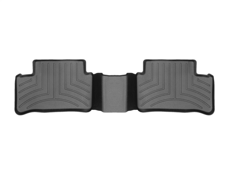 Mercedes-Benz CLA-Class FloorLiner - Rear - WeatherTech - DigitalFit - Black - `20-`27
