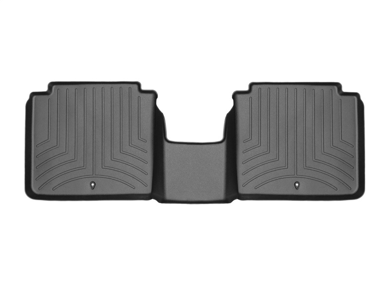 Kia K900 FloorLiner - Rear - WeatherTech - DigitalFit - Black - `19-`27