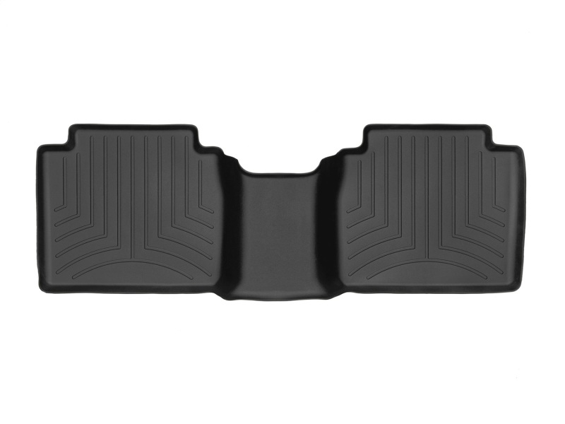 Lexus ES Floor Mats - Rear - WeatherTech - FloorLiner DigitalFit - Black - `19-`27