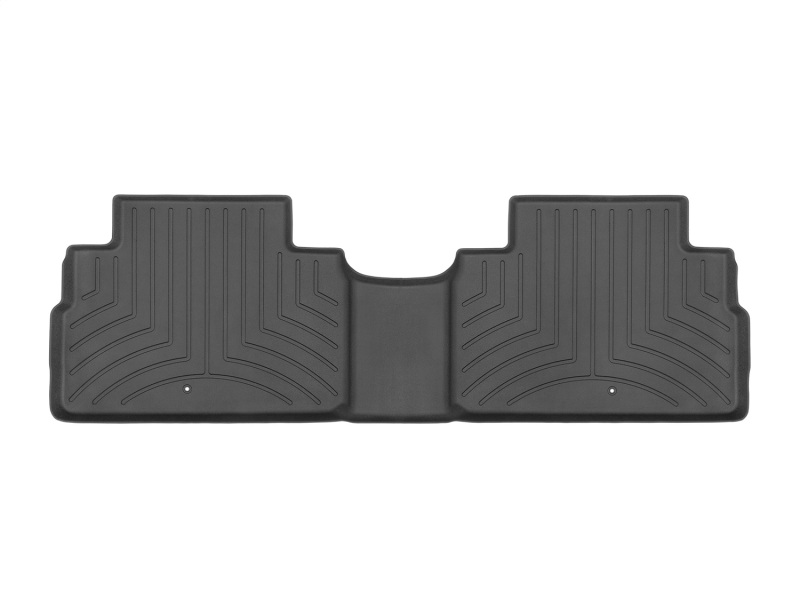 Kia Telluride FloorLiner - Rear - WeatherTech - HP - Black - `20-`27