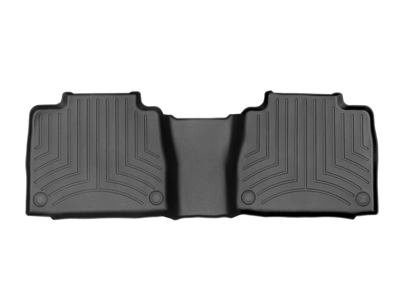 Mercedes-Benz GLE-Class FloorLiner - Rear - WeatherTech - DigitalFit - Black - `20-`27