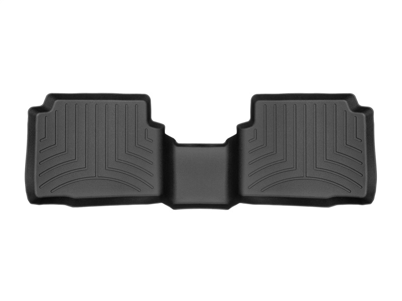 Lincoln Corsair FloorLiner - Rear - WeatherTech - DigitalFit - Black - `20-`27