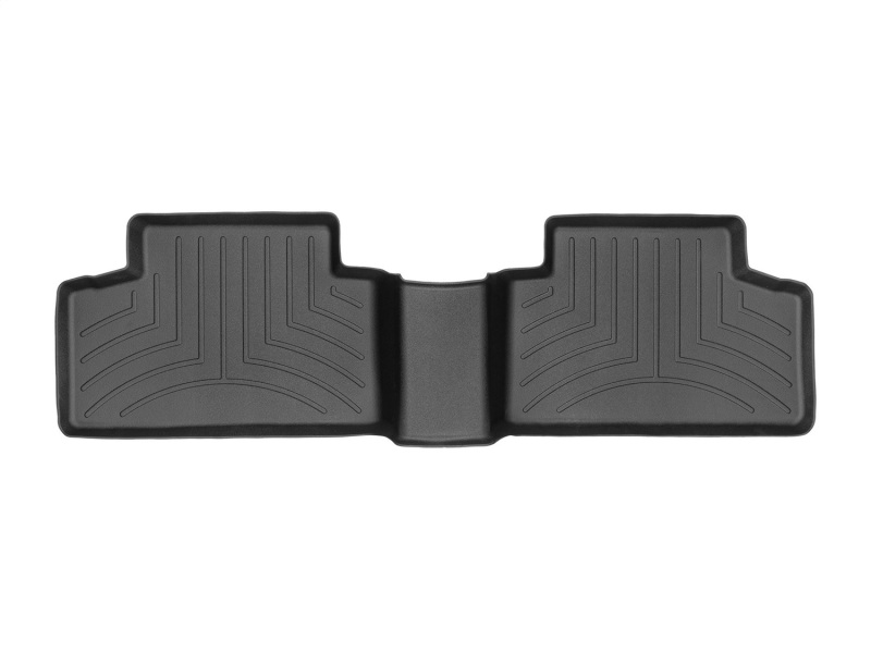 Mercedes-Benz GLB-Class FloorLiner - Rear - WeatherTech - DigitalFit - Black - `20-`27