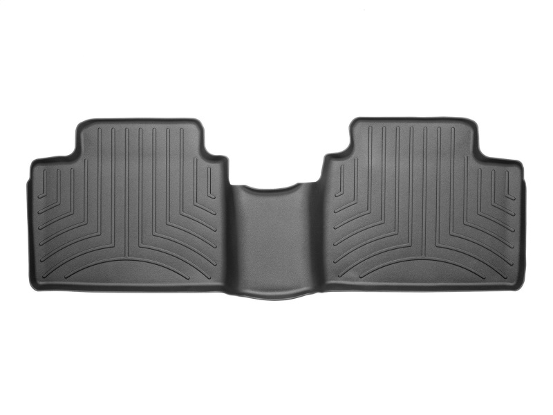 Hyundai Elantra FloorLiner - Rear - WeatherTech - DigitalFit - Black - `21-`27