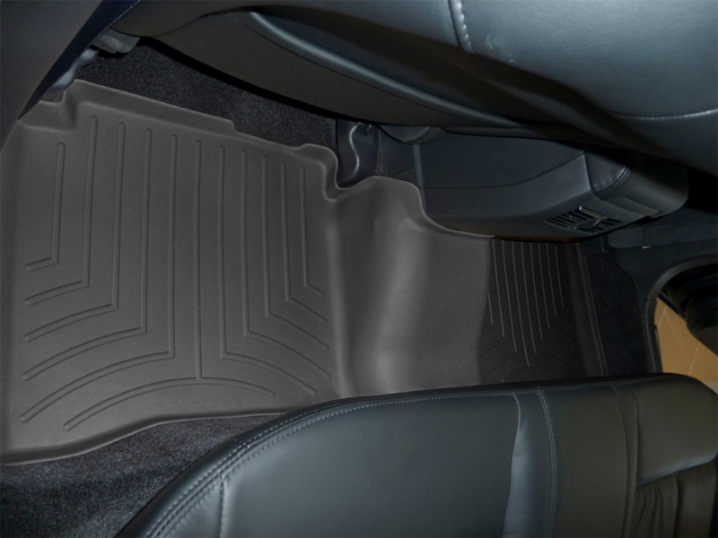 Nissan Altima FloorLiner - Rear - WeatherTech - DigitalFit - Black - `02-`06