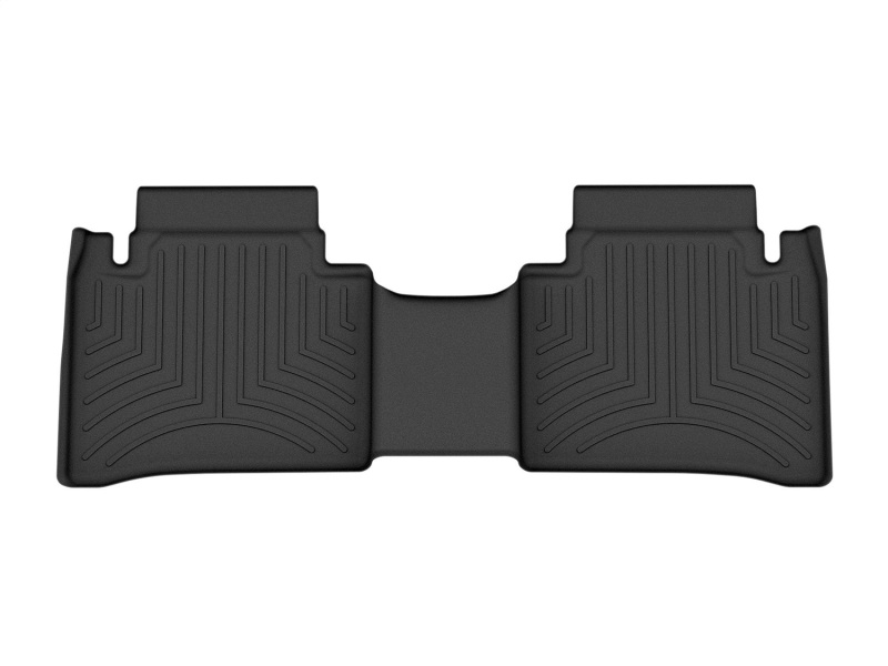 Mercedes-Benz EQS FloorLiner - Rear - WeatherTech - FloorLiner DigitalFit - Black - `22-`27