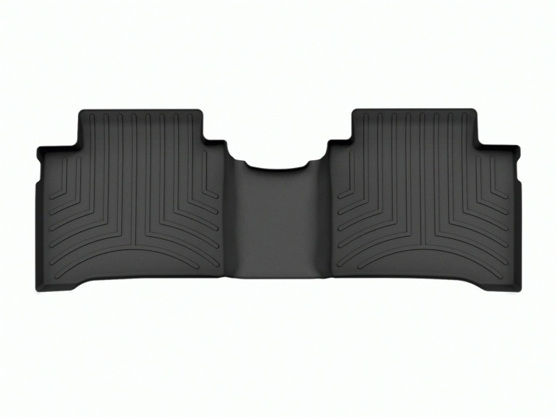 Kia Niro FloorLiner - Rear - WeatherTech - DigitalFit - Black - 2023+