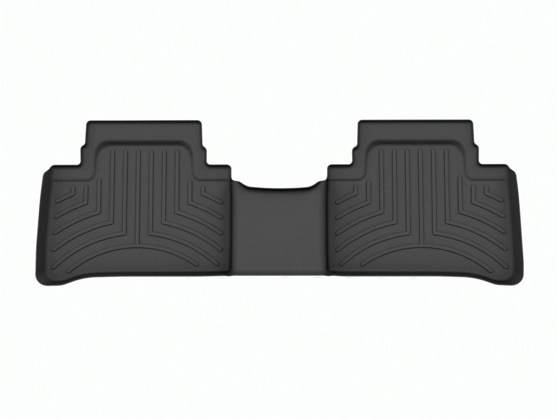 Mercedes-Benz EQE FloorLiner - Rear - WeatherTech - DigitalFit - Black - 2023+