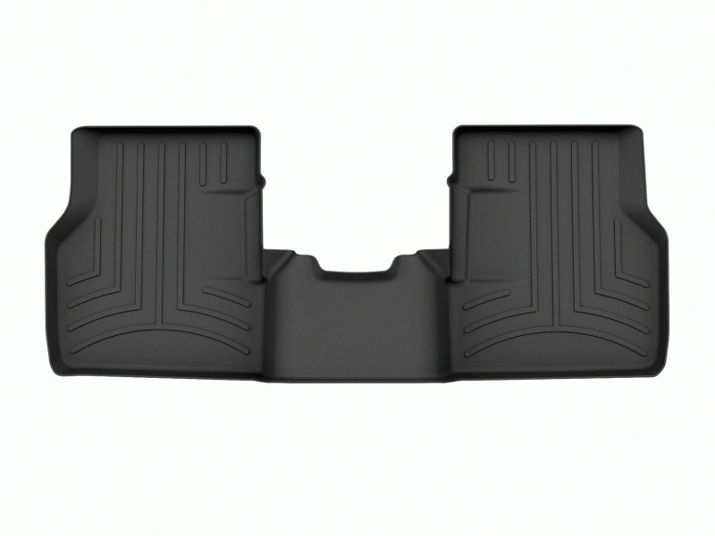 Alfa Romeo Tonale FloorLiner - Rear - WeatherTech - DigitalFit - Black - 2024+