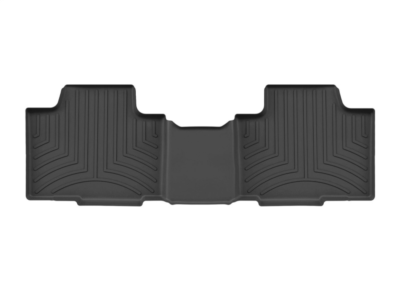 Toyota Grand Highlander FloorLiner - Rear - WeatherTech - DigitalFit - Black - `24-`26