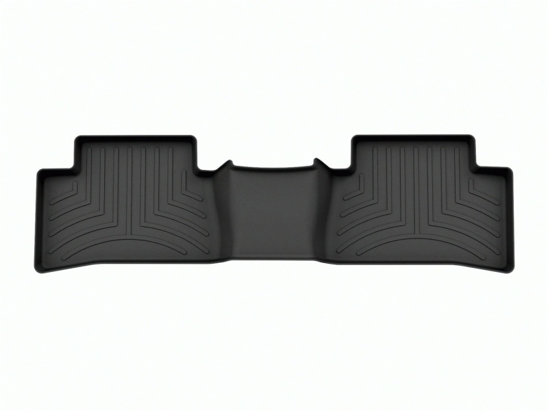 Toyota Corolla Cross FloorLiner - Rear - WeatherTech - DigitalFit - Black - 2023+