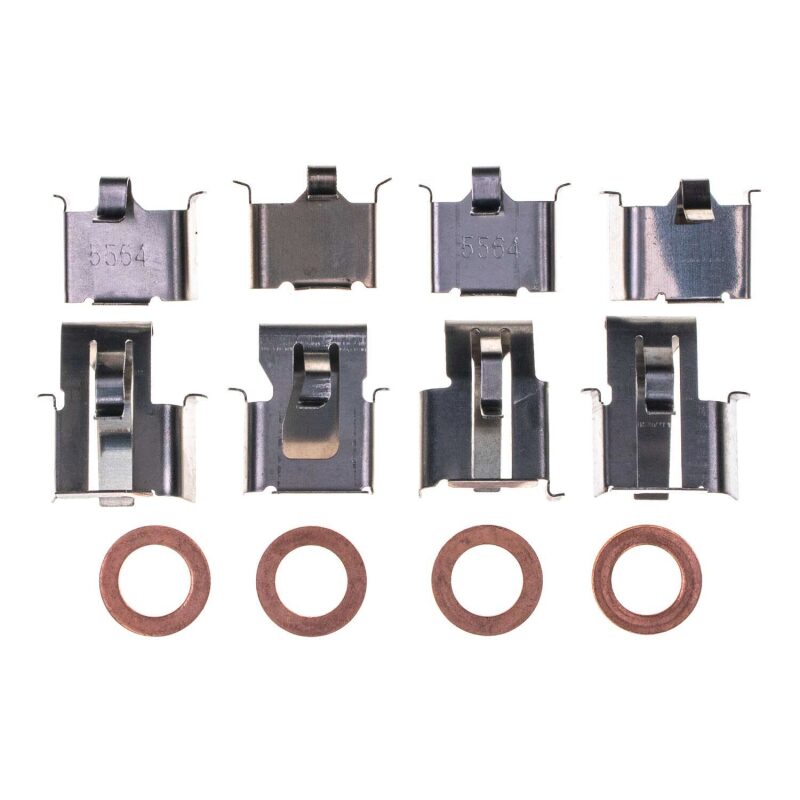 BMW i5 Floor Mats - Front - WeatherTech - FloorLiner - Black - `23-`24