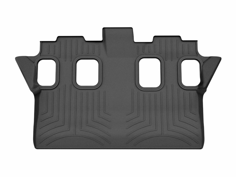 Toyota 4Runner FloorLiner - Rear - WeatherTech - DigitalFit - Black - 2025+