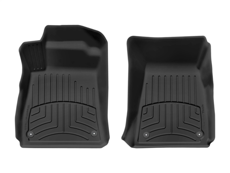 Audi S5 Floor Mat - Front - WeatherTech - FloorLiner HP - Black - 2025+