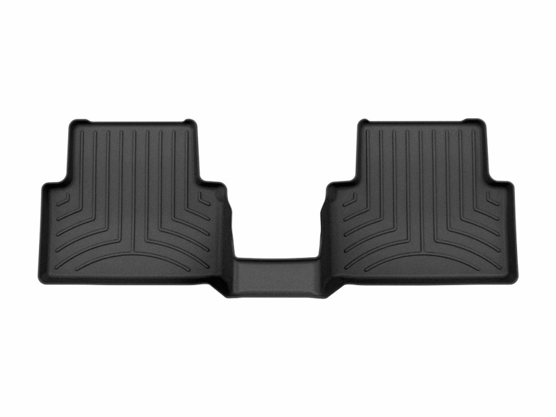 Audi S5 Floor Mat Set - Rear - WeatherTech - FloorLiner HP - Black - 2025+
