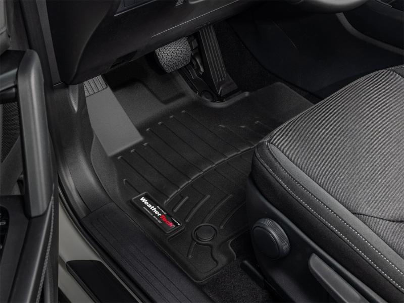 Mazda CX-5 FloorLiner - Front - WeatherTech - DigitalFit - Black - 2026+