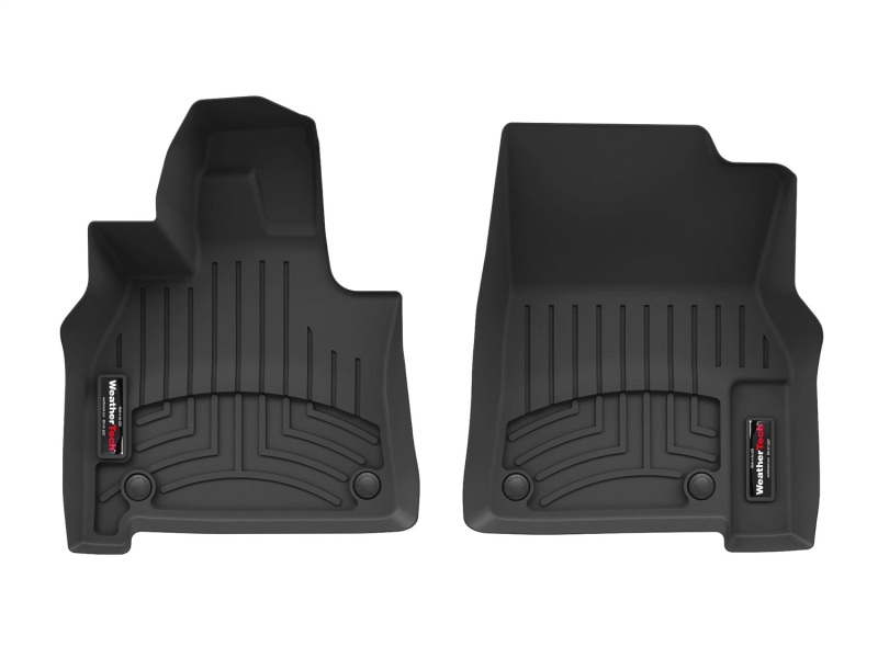 Mazda CX-5 FloorLiner - Front - WeatherTech - DigitalFit - Black - 2026+