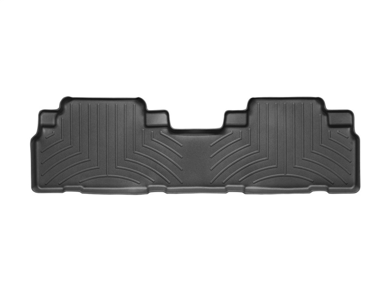 Lexus RX FloorLiner - Rear - WeatherTech - DigitalFit - Black - `10-`27