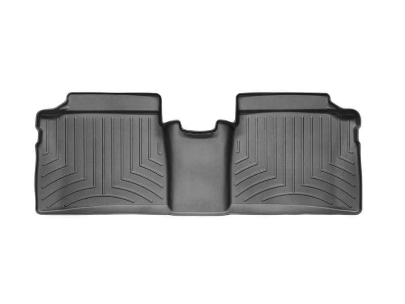 Toyota Prius FloorLiner - Rear - WeatherTech - DigitalFit - Black - `10-`27
