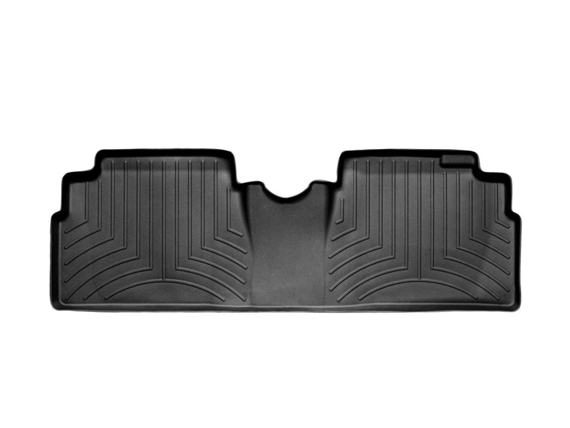Lexus HS FloorLiner - Rear - WeatherTech - DigitalFit - Black - `10-`27